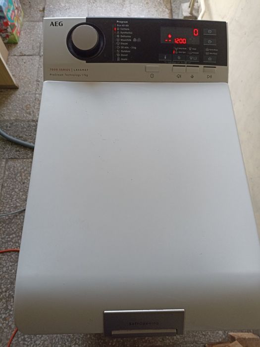 Пералня AEG LTN7E273E