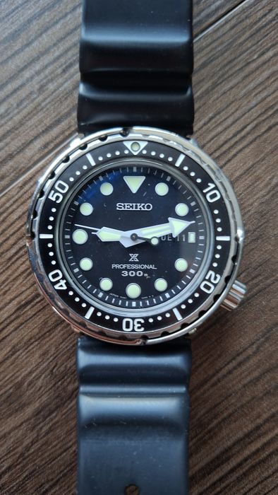Seiko Tuna SBBN045