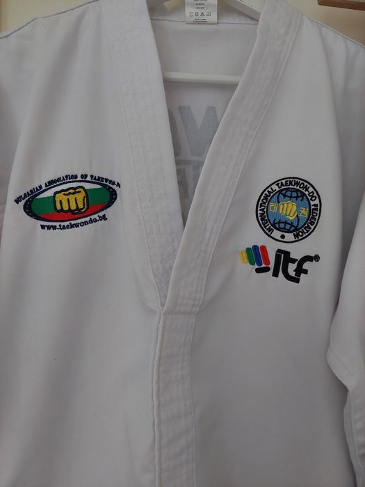 Екип ДОБОК за Таекуондо 140см