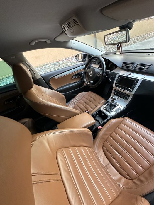 Volkswagen Passat CC 2010 | 2.0 TDI | 140 CP | DSG 6 | Automat