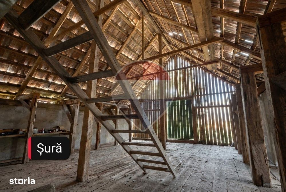 Casă 4 camere | 111 mp | Teren 502 mp | Structură solidă | Turda Nouă