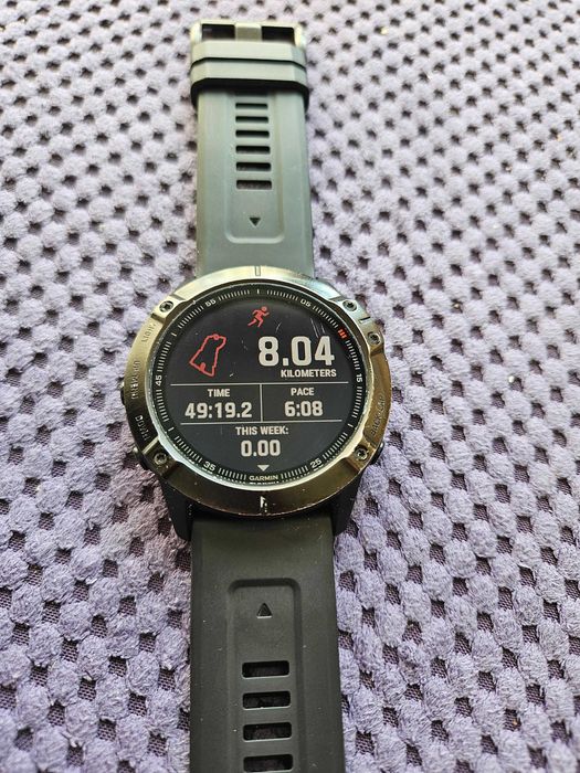 Часовник Garmin Fenix 6X Pro