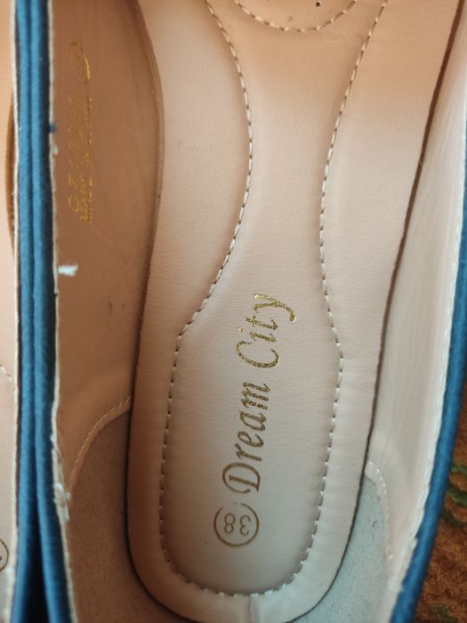 Женские туфли - балетки