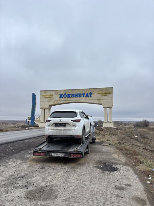 Эвакуатор Актобе город и межгород