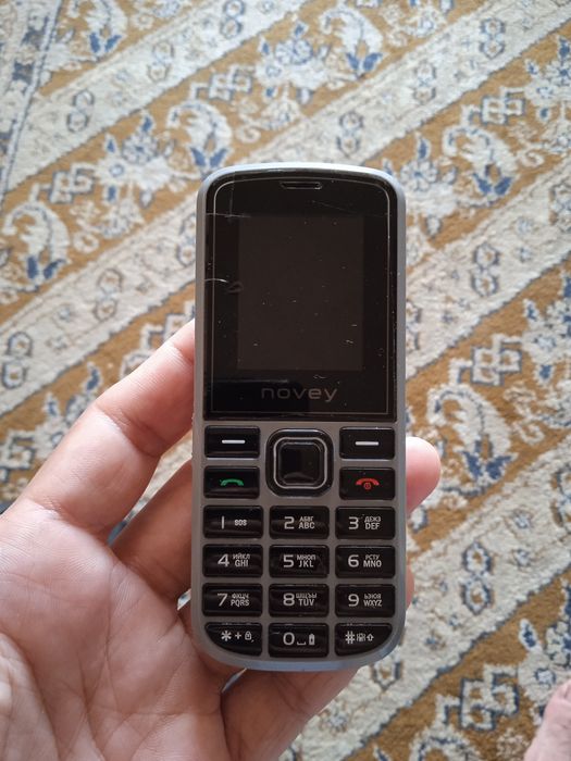 Novey 102 sotiladi ideal holati