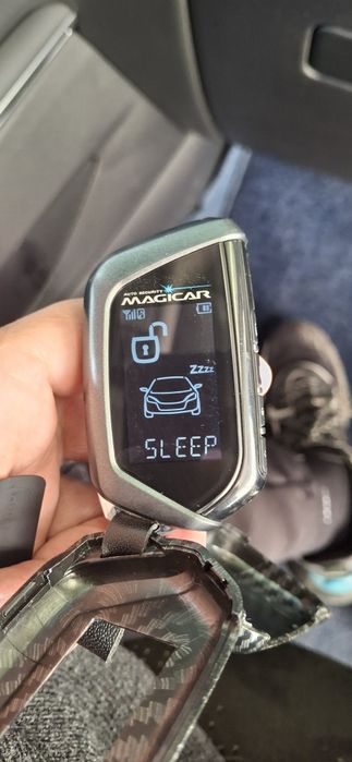 Продам толко пейжер от magicar 907s.факат пейжер.не комплект.