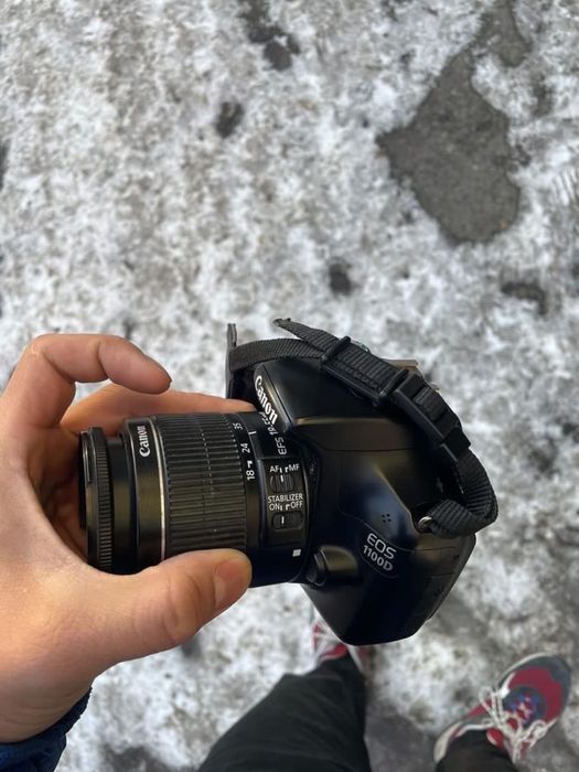 Canon фотоаппарат