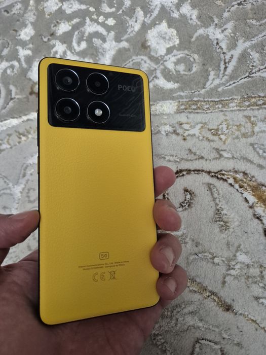 Смартфон Poco X6 Pro  12/512GB