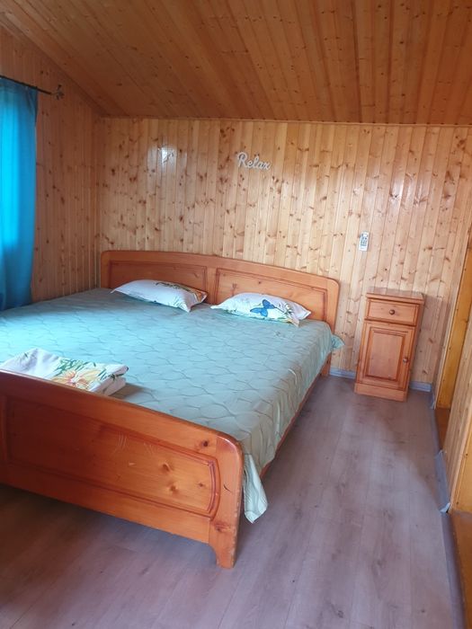 Cazare cabană la Dunăre Berzasca