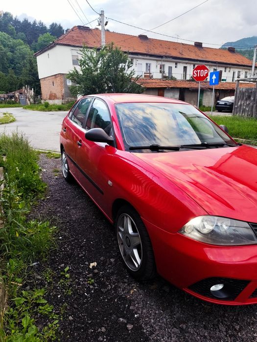 SEAT Ibiza 2008 — imagine 5