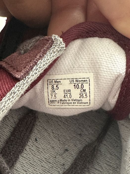 Vans marimea 41