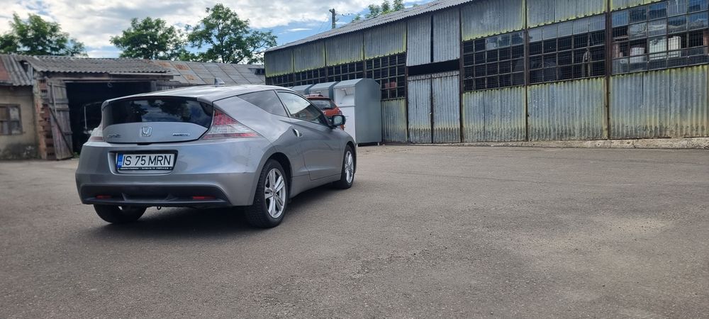 Honda CR-Z 2012 1.5 benzina hibrid