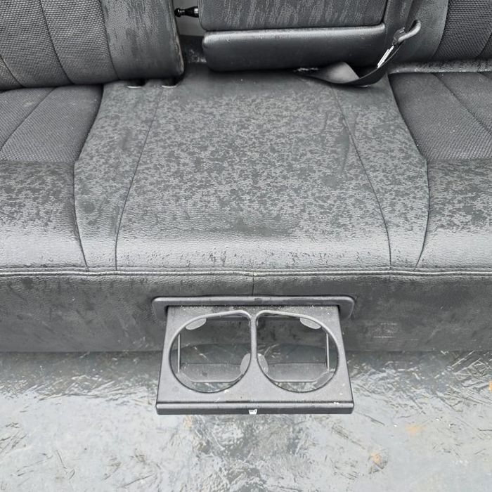 Scaune fata semi piele cu incalzire Opel Vectra C facelift