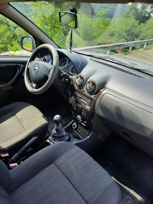 Dacia Duster 1.5 dci 4x4