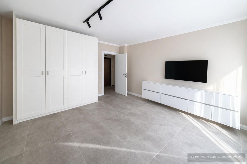 Двустаен апартамент под наем в жк. Остромила