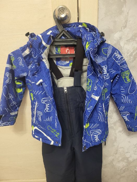 Куртка осень, зима ,для мальчика