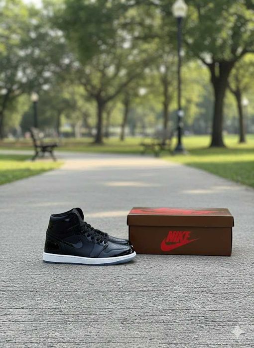 Adidasi Jordan 1 High Space Jam - Model Premium - Unisex