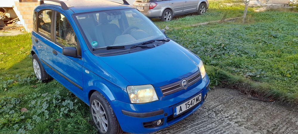 Продавам Fiat Panda