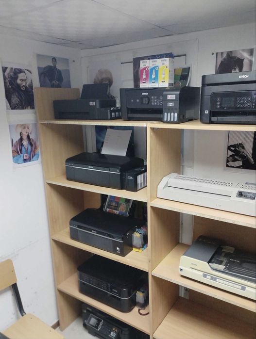 Принтеры Epson со скидкой и гарантией