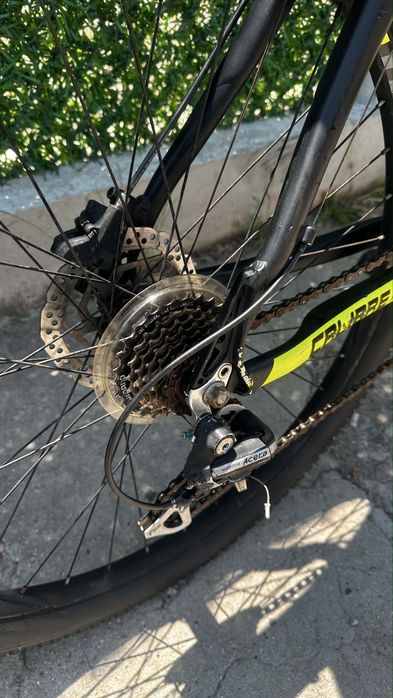 Calibre 29 MTB 50 см рамка