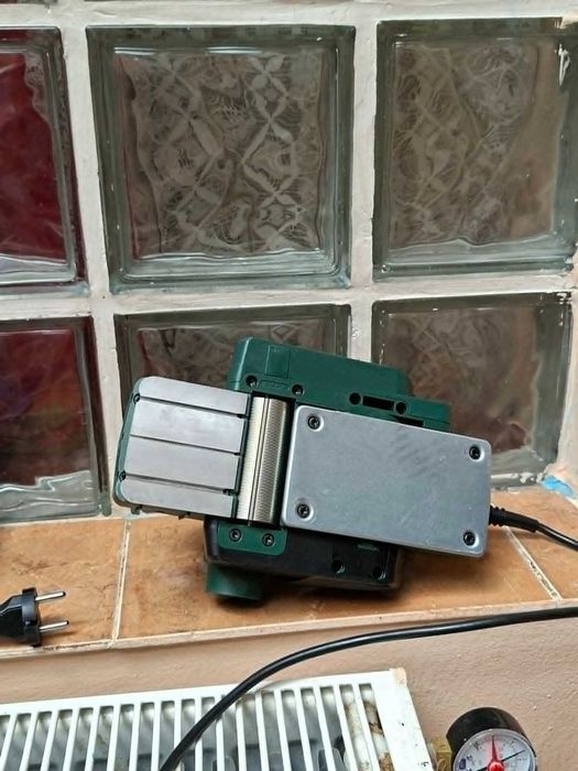 Rindea electrica de mana Bosch PHO 1500, 550W | Factura si Garantie