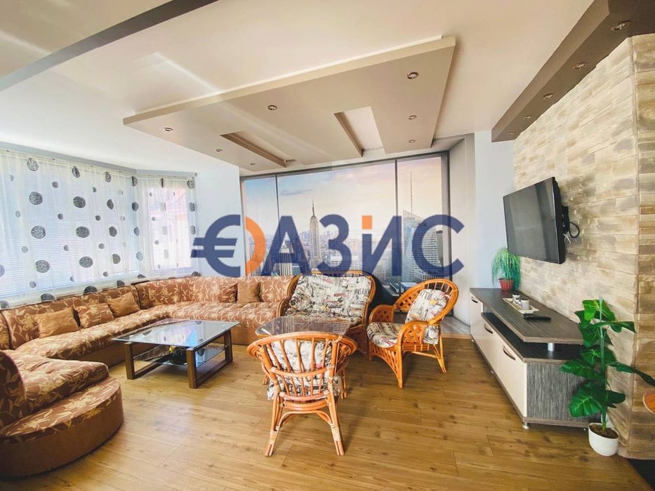 Продава се Двустаен апартамент в к.к. Слънчев бряг - 102 кв.м за 834 €/кв.м - Снимка #5