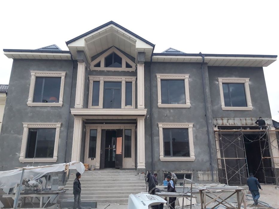 Alikapon alyukabond alikafon fasad