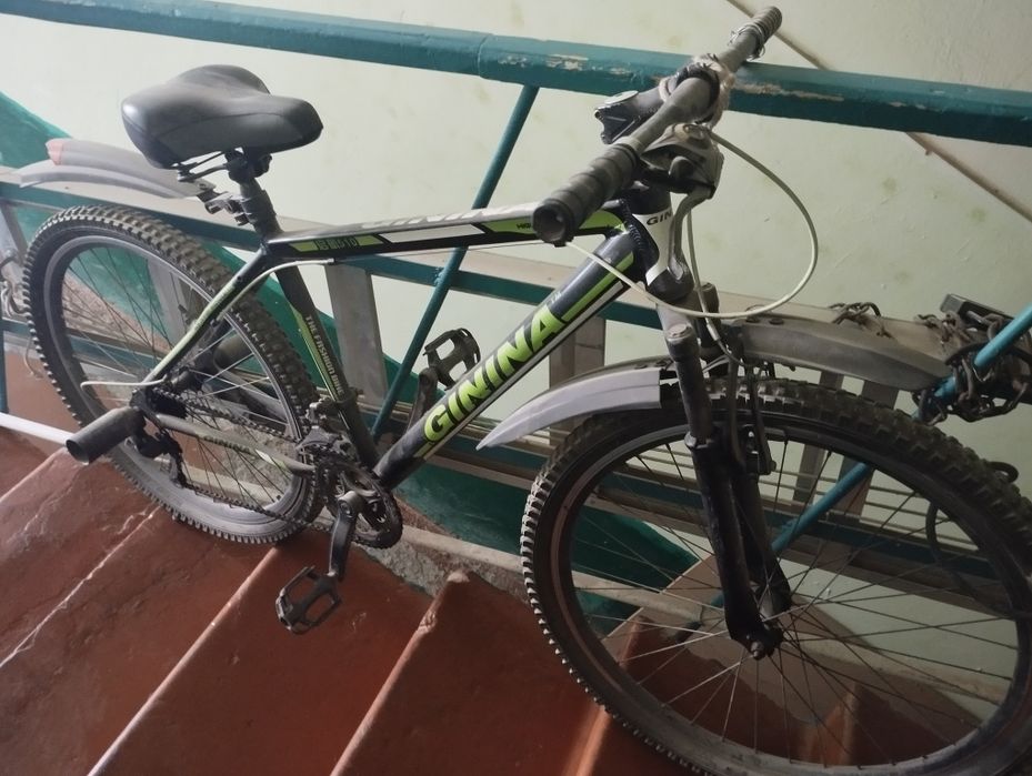 Velosiped sikarasnoy