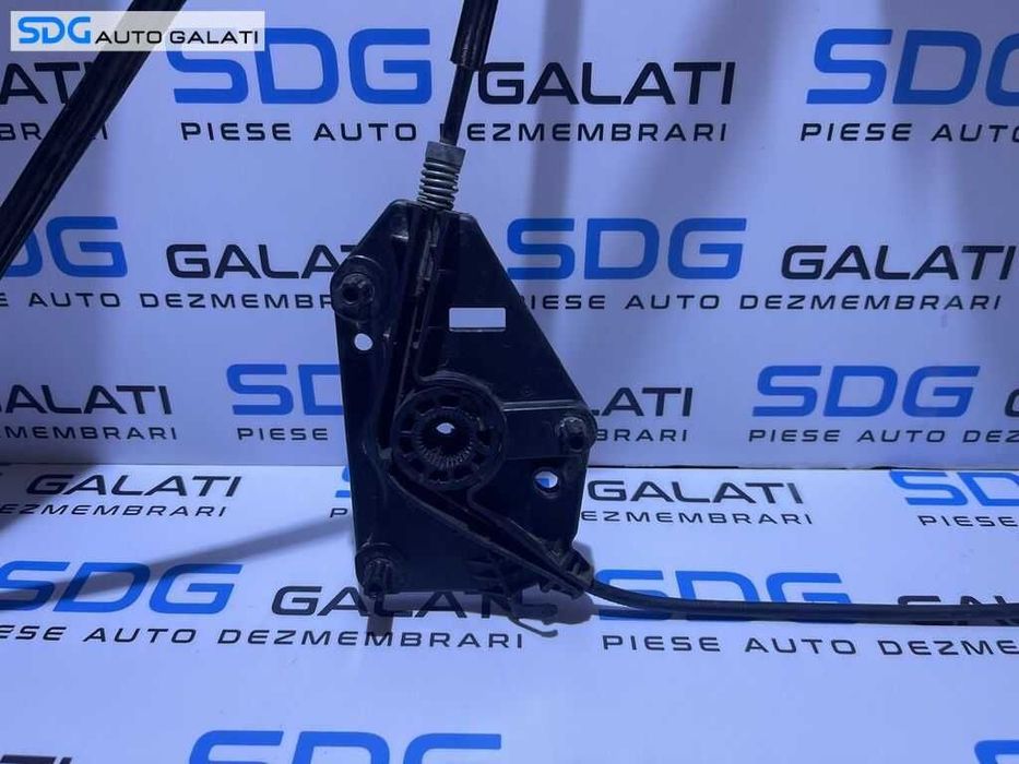Macara Electrica Usa Portiera Stanga Fata VW Passat CC 2009 - 2012 Cod 3C8837462G