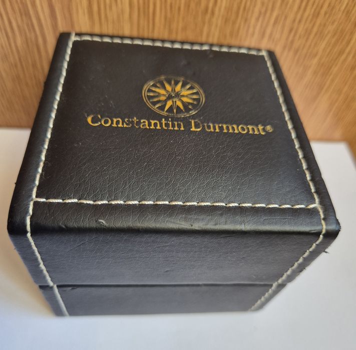 Cutie ceas Constantin Durmont originală
