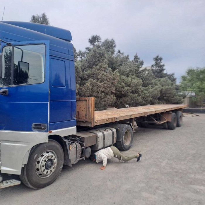 DAF ET XF 95  460
