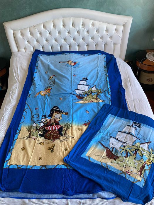 Vand lenjerie pat single bumbac organic