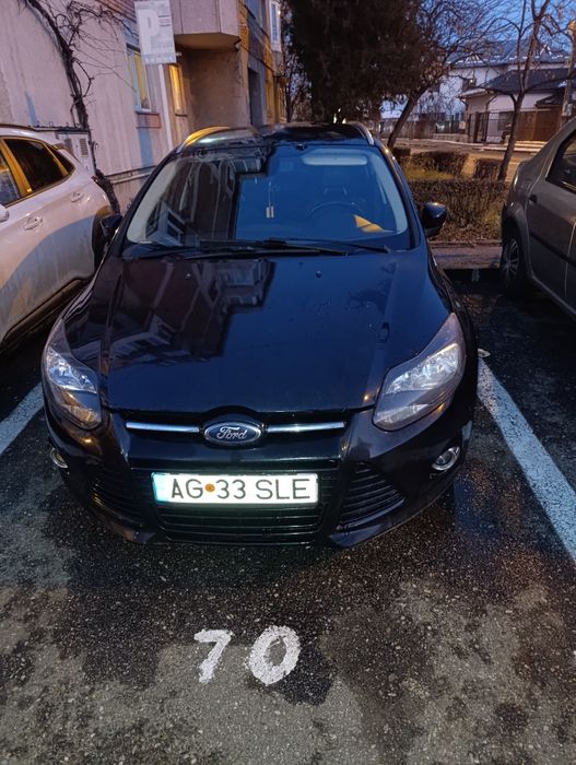 Ford Focus MK3 Break