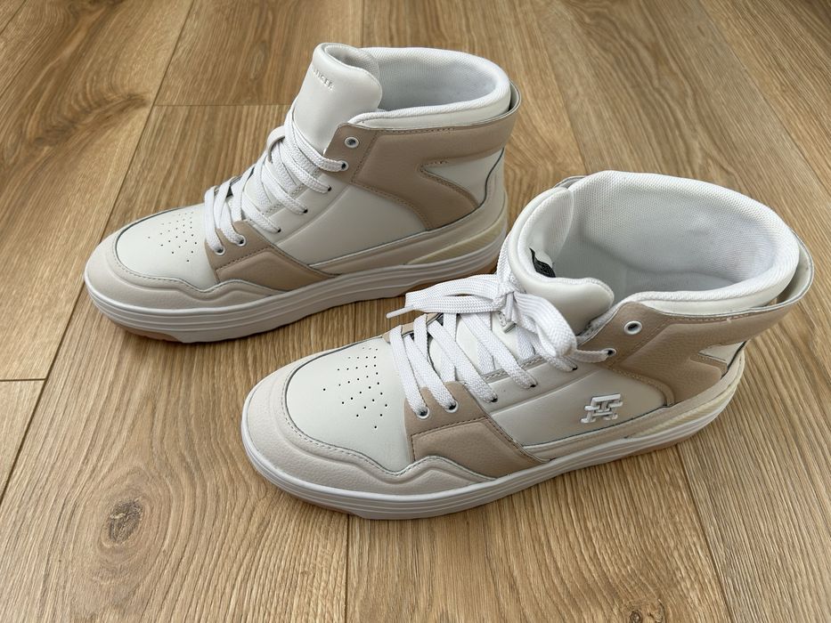 Tommy Hilfiger високи кецове