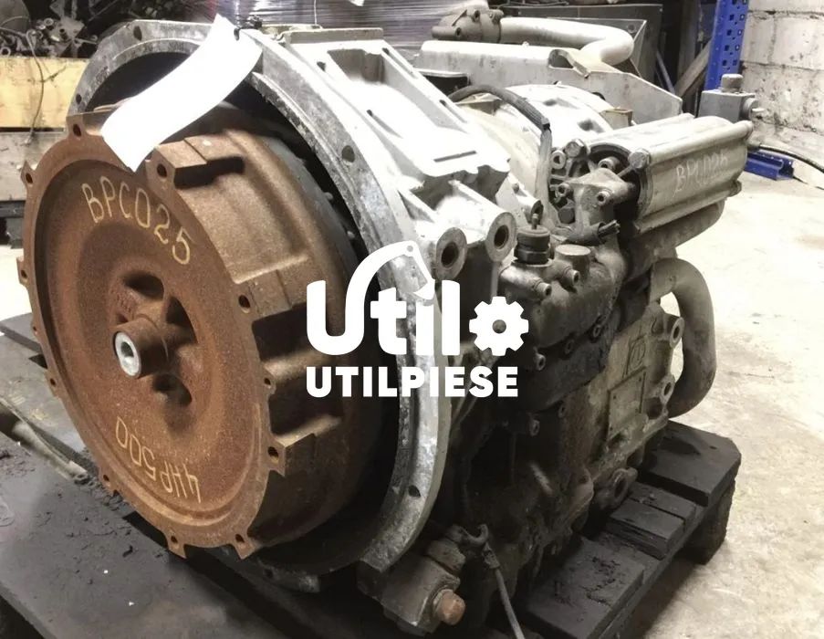 cutie viteze scania 5hp590n l94 k94 n94 4-serie + piese scania