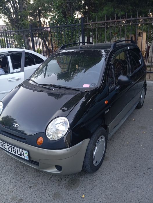 Matiz best 2009 yil