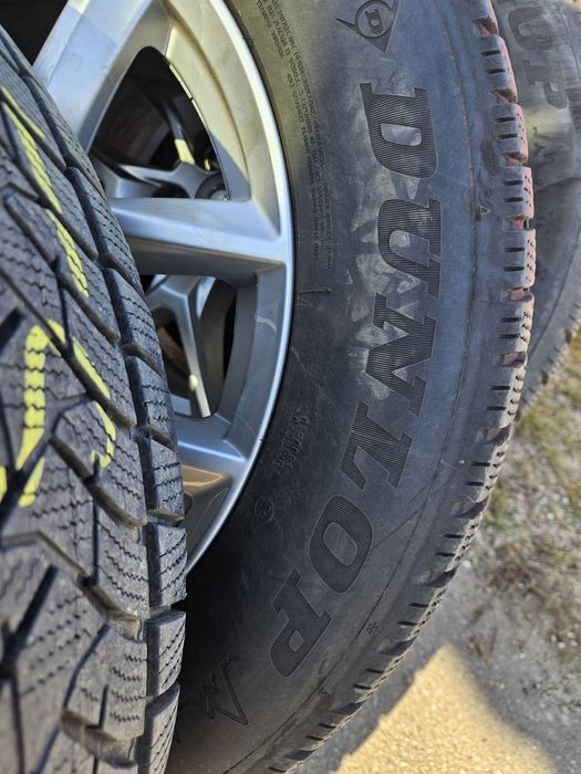 Anvelope iarna 235 60 R 18 DUNLOP