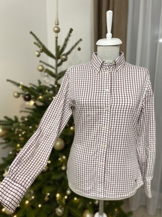 Cămașă Tommy Hilfiger bumbac