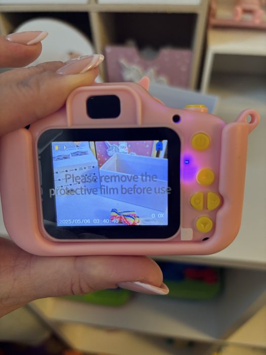 Camera foto pentru copii