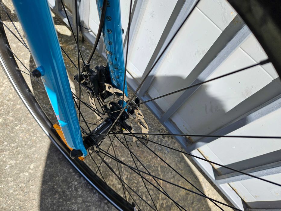 Шосеен/GRAVEL алуминиев велосипед 28 цола KONA-шест месеца гаранция