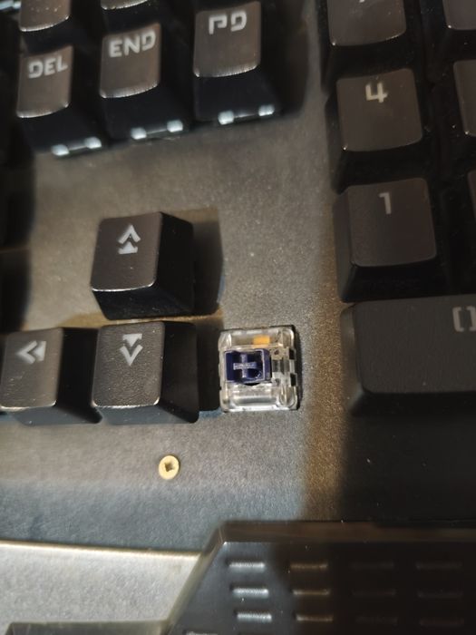 Продам клаву механика