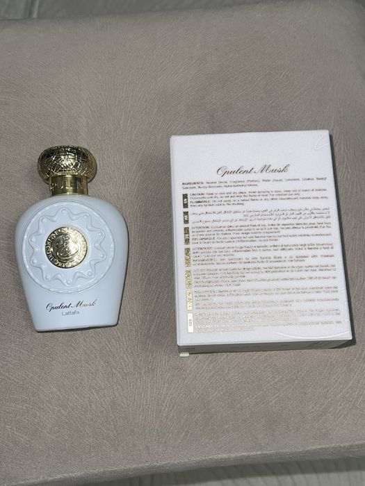 Baccarat Rouge 540 от Maison Francis Kurkdjian / Lataffa Opulent Musk