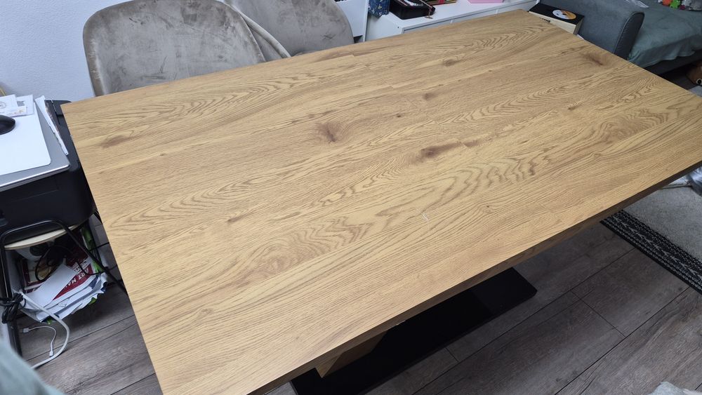 Masă extensibilă 90x160(220)