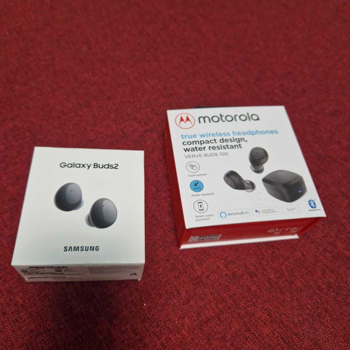 Безжични слушалки Samsung Galaxy Buds2