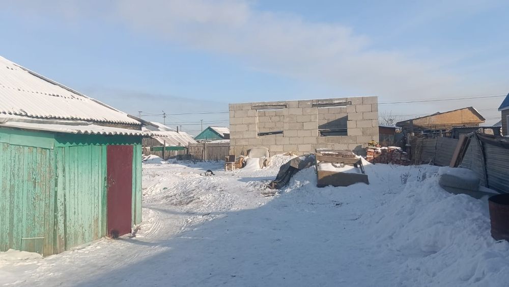 Продам дом шанхай, септик