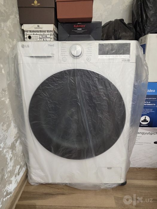 LG ThinQ 8.5 kg OQ