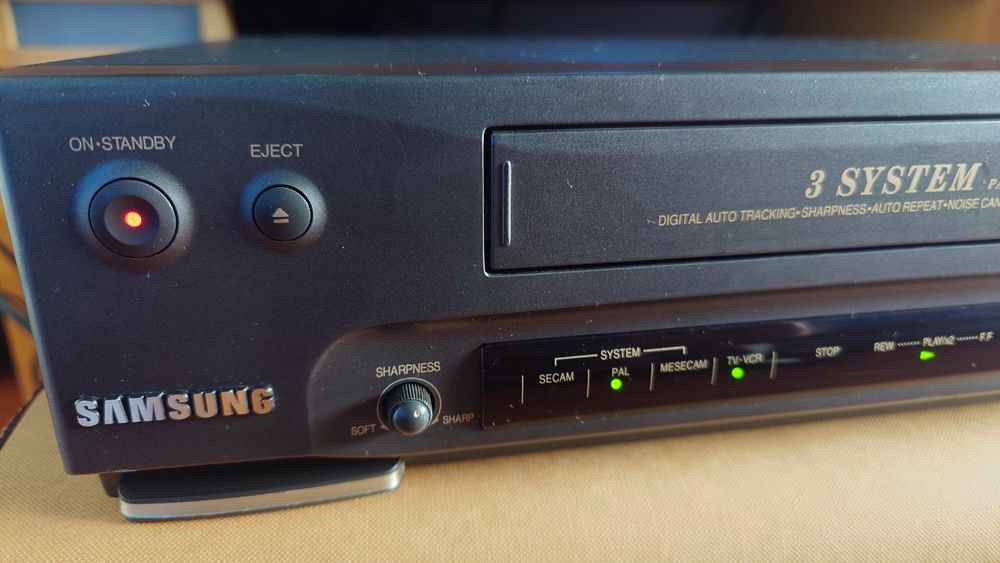 Видео рекордер Samsung SV 11K