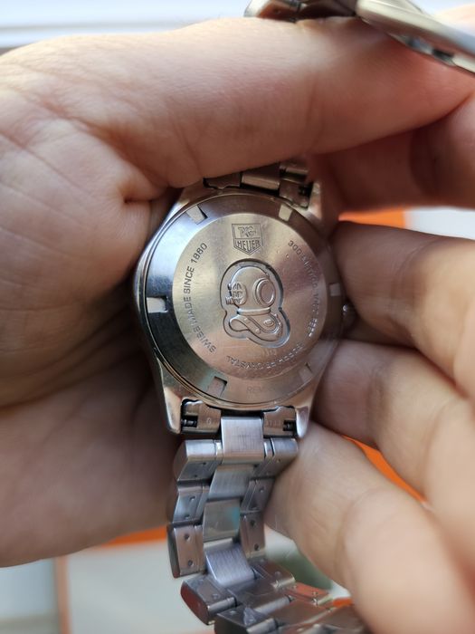 Ceas TAG Heuer Aquaracer