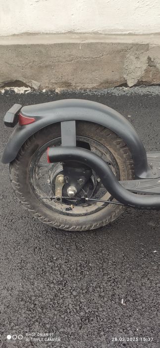 Продам электросамокат