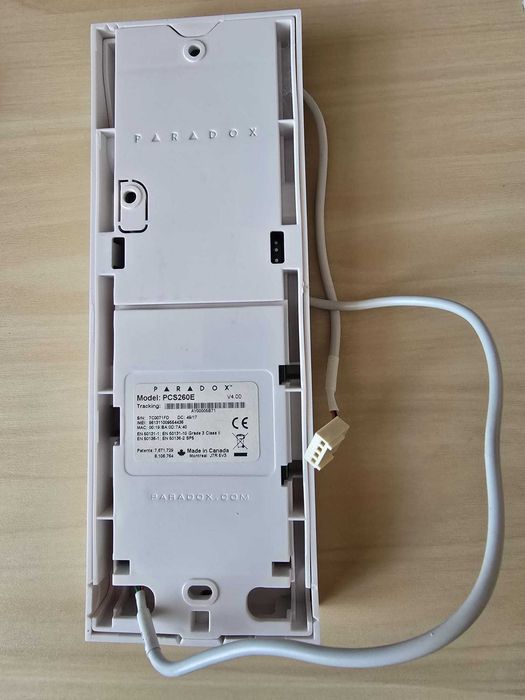 Vând Modul Comunicator GSM/2G/3G/4G/LTE Paradox PCS 265 LTE, bidirectional, 2 SIM